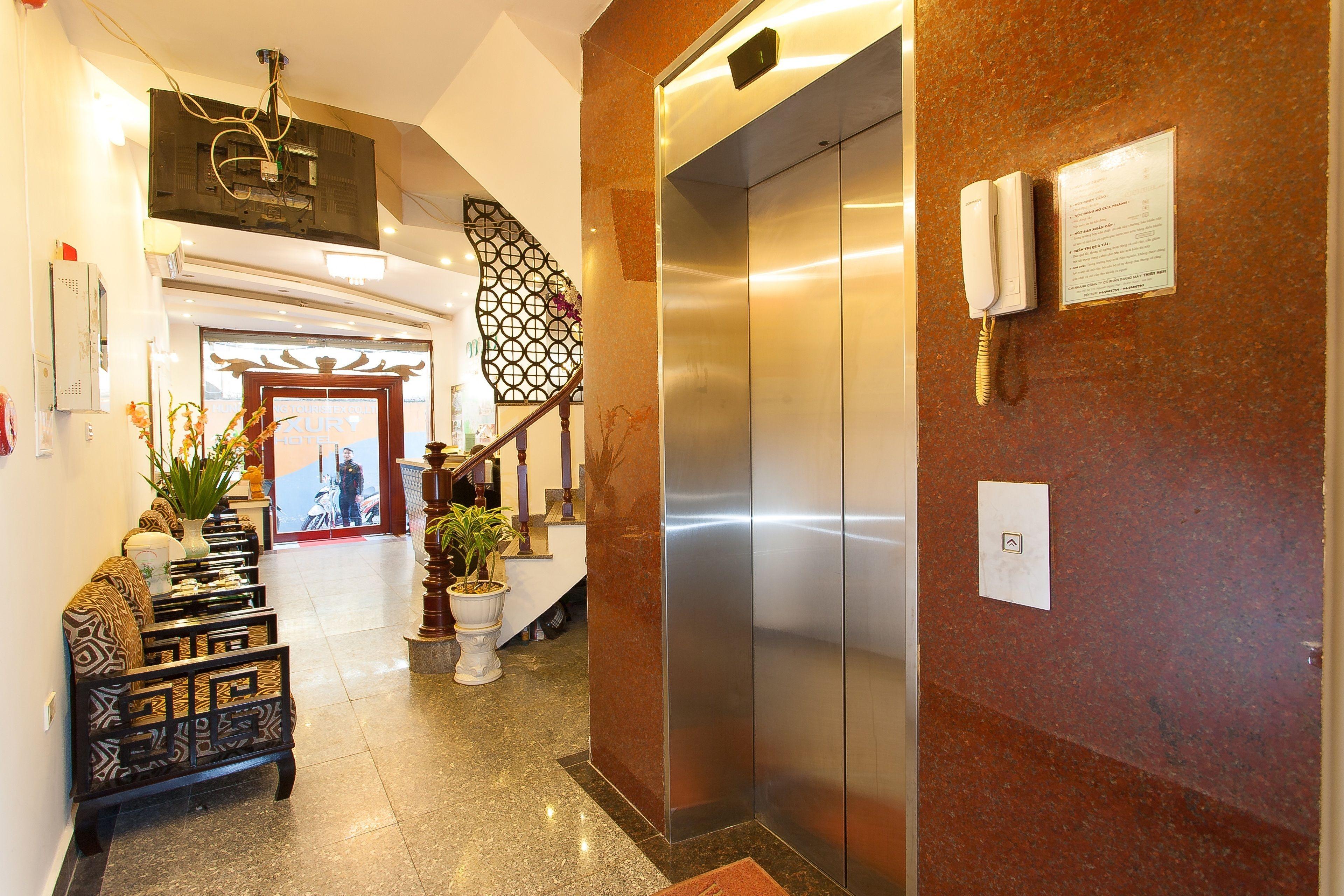 Hanoi Luxury Hotel — Photos 1