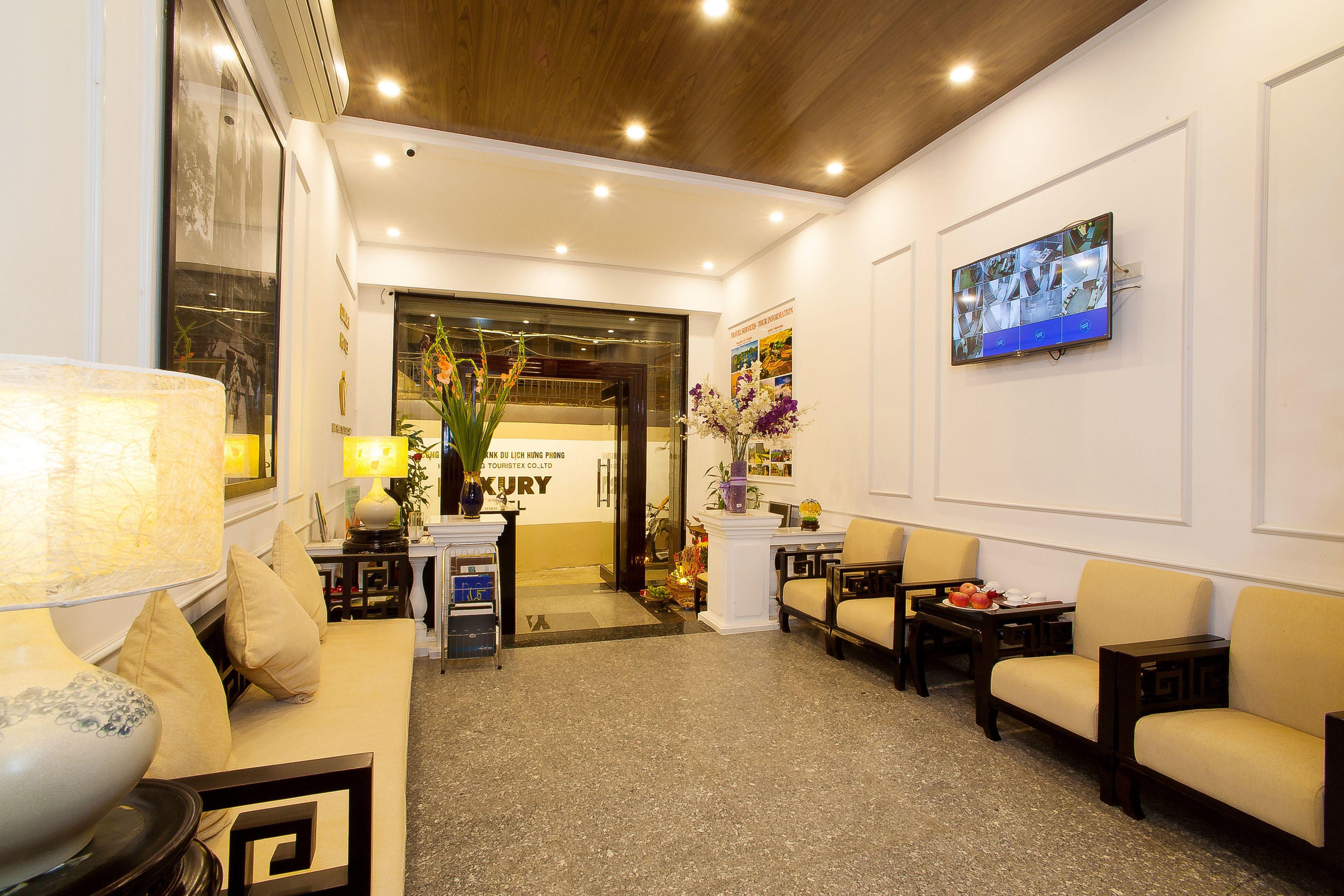 Hanoi Luxury Hotel — Photos 3